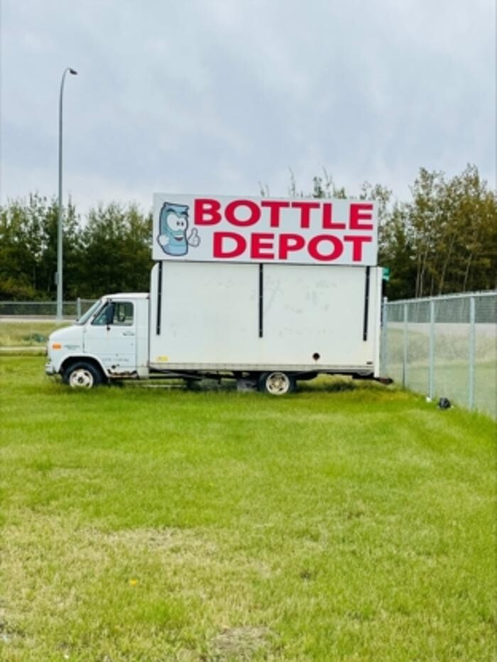 Images Campbell Park Bottle Depot