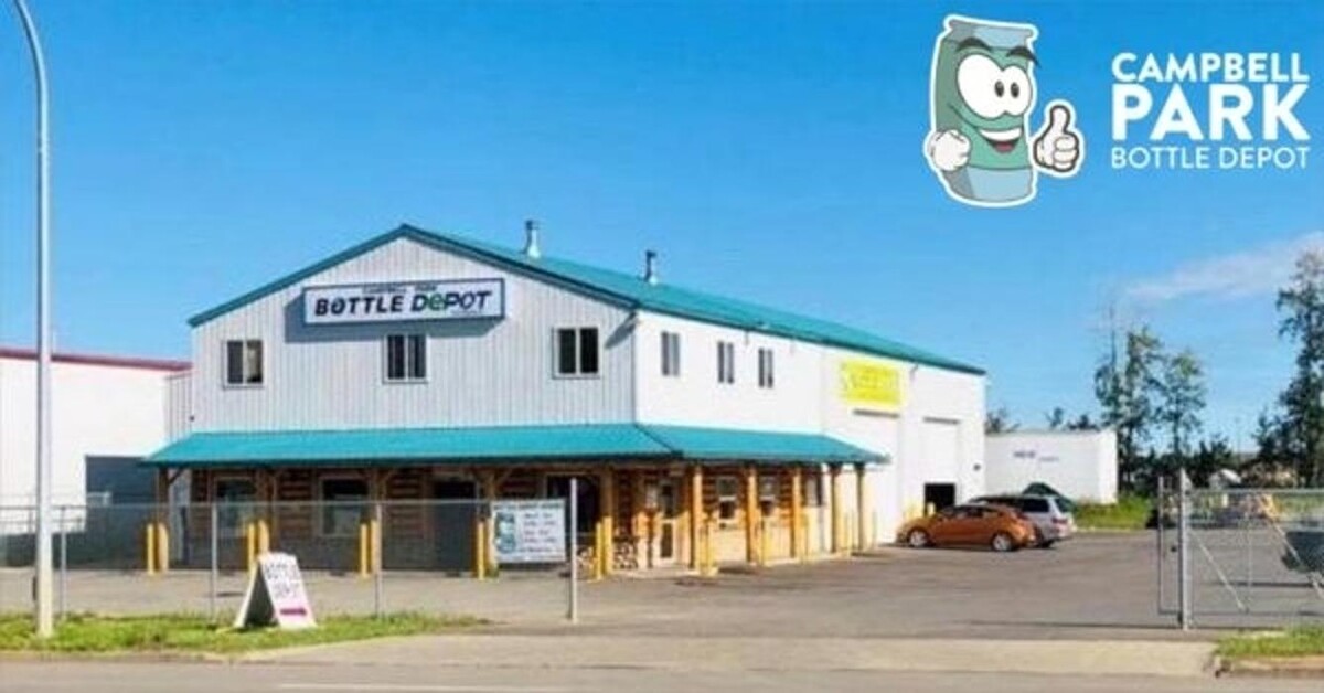 Images Campbell Park Bottle Depot
