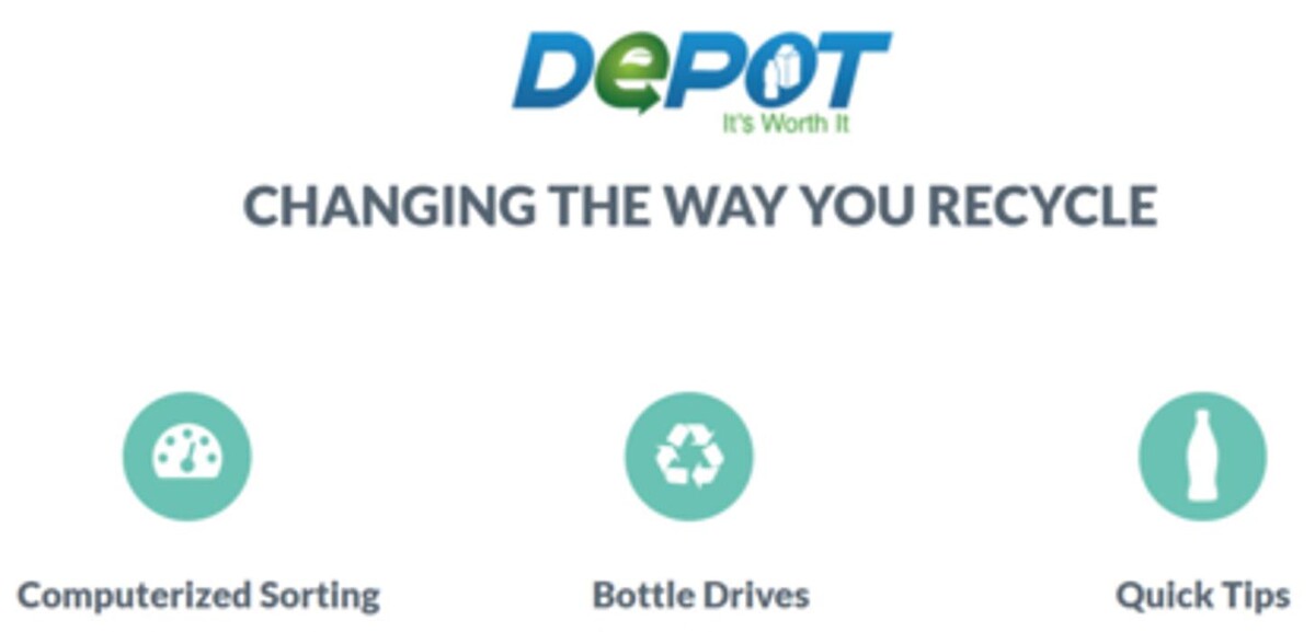 Images Campbell Park Bottle Depot