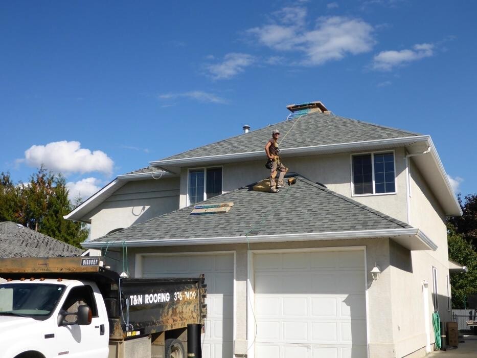 Images T & N Roofing