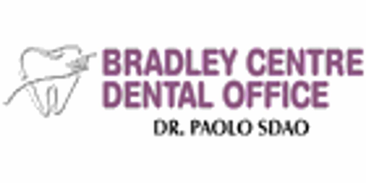 Bradley Centre Dental Office Logo