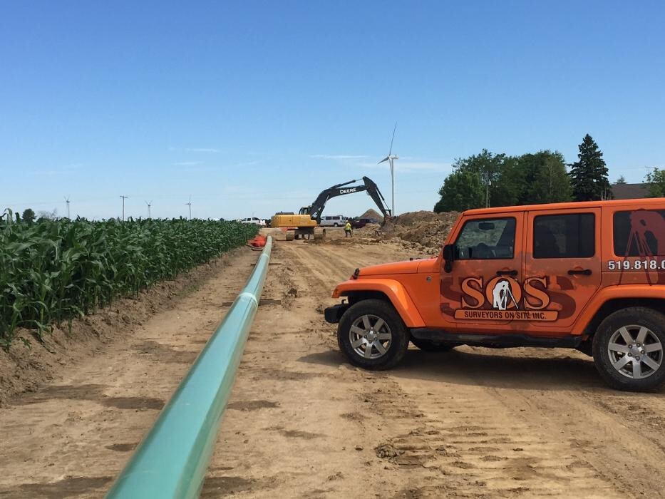 Images Surveyors On Site Inc