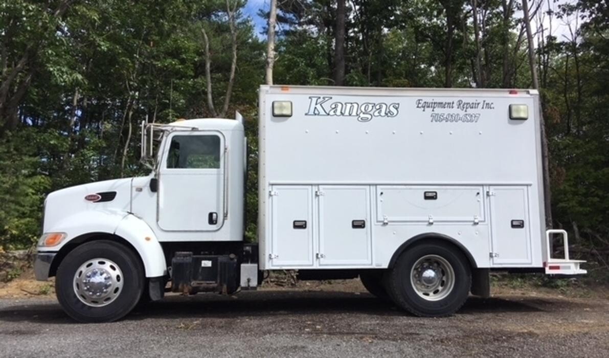 Images Kangas Equipment Repair Inc