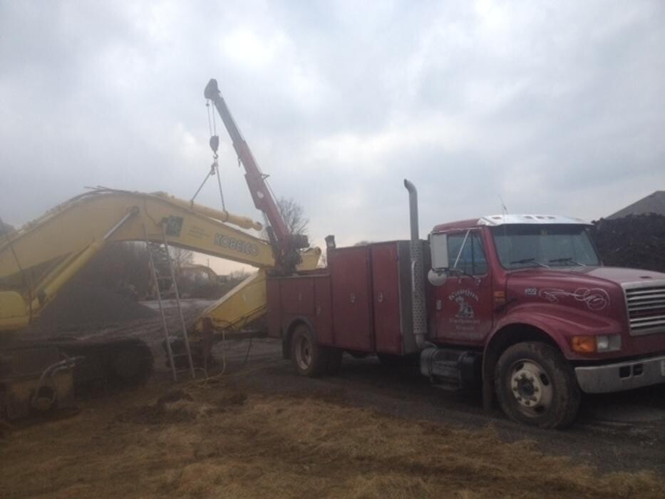 Images Kangas Equipment Repair Inc