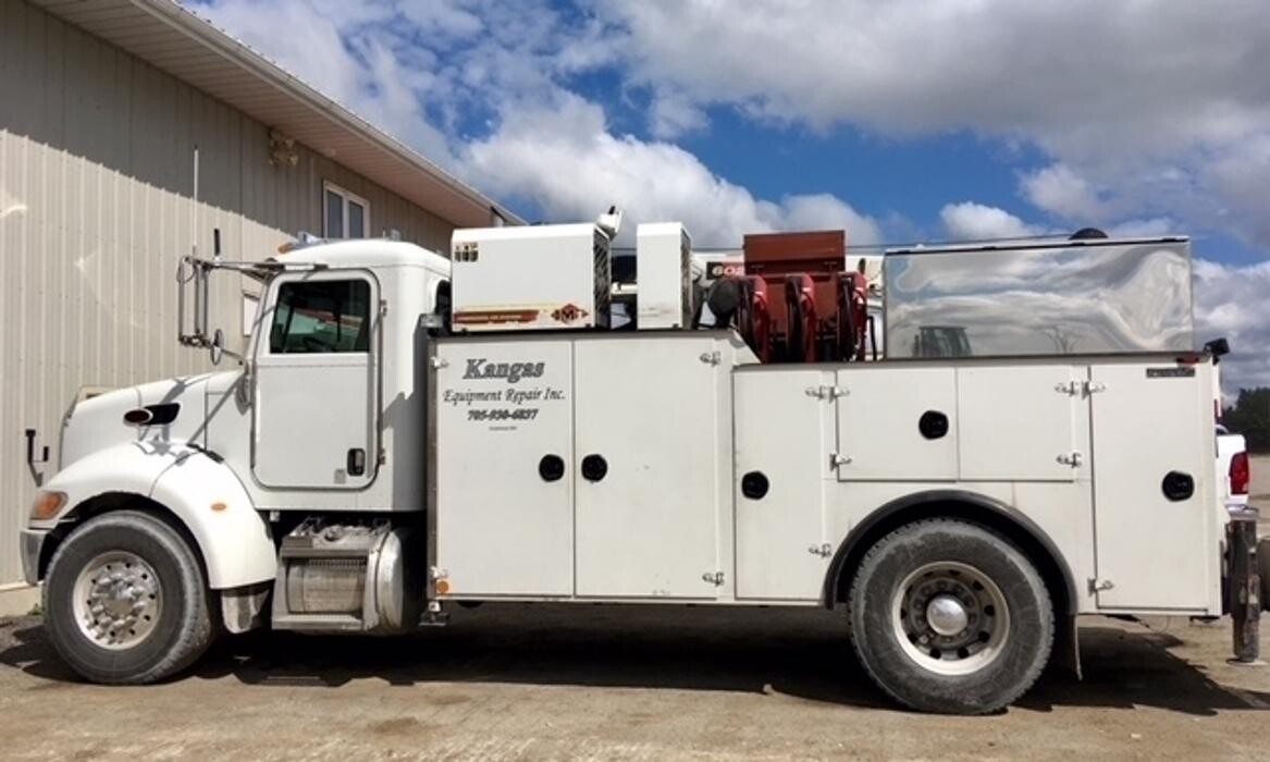 Images Kangas Equipment Repair Inc