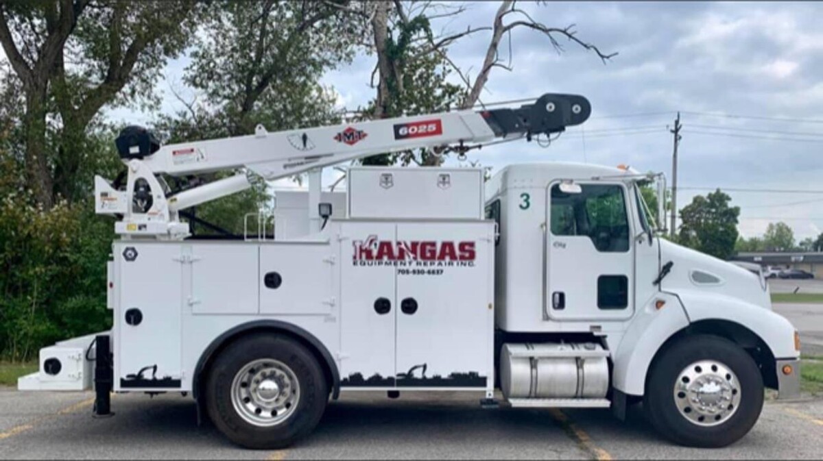 Images Kangas Equipment Repair Inc