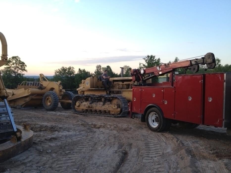 Images Kangas Equipment Repair Inc