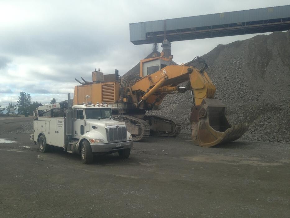 Images Kangas Equipment Repair Inc