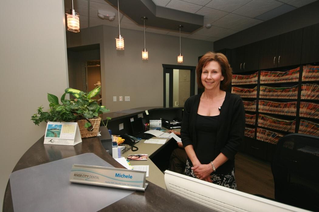 Images River City Dental