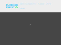 Plomberie Débouche Expert 24/7 website screenshot