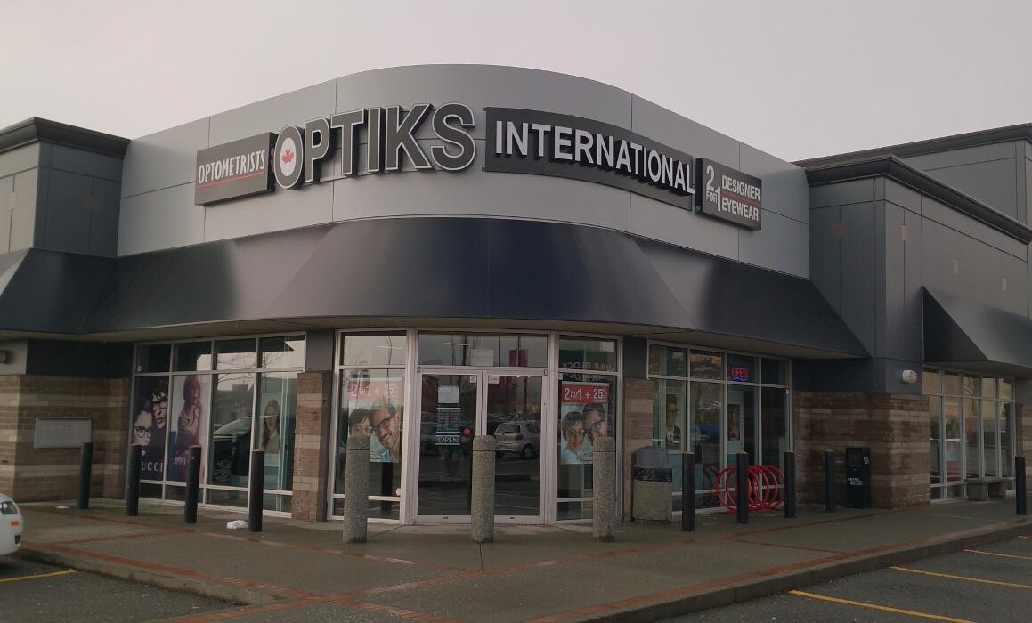 Images Optiks International - Langley - Willowbrook Park