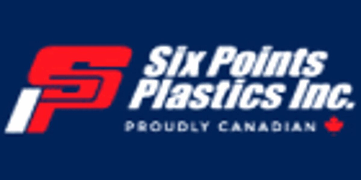 Six Points Plastics Inc Logo