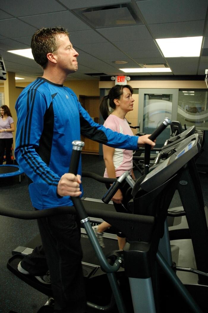 Images Creekside Physiotherapy an inMotion Clinic