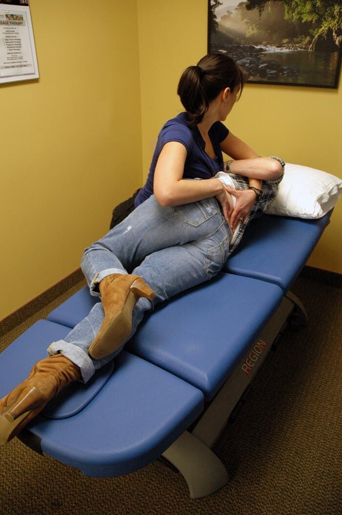 Images Creekside Physiotherapy an inMotion Clinic