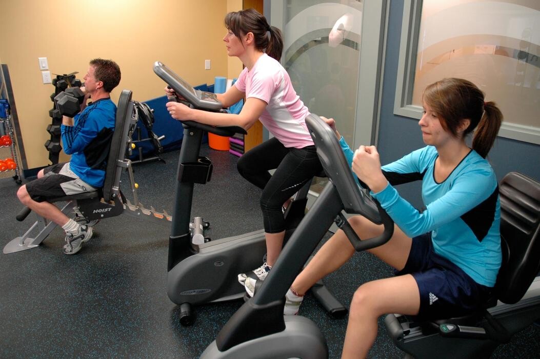 Images Creekside Physiotherapy an inMotion Clinic