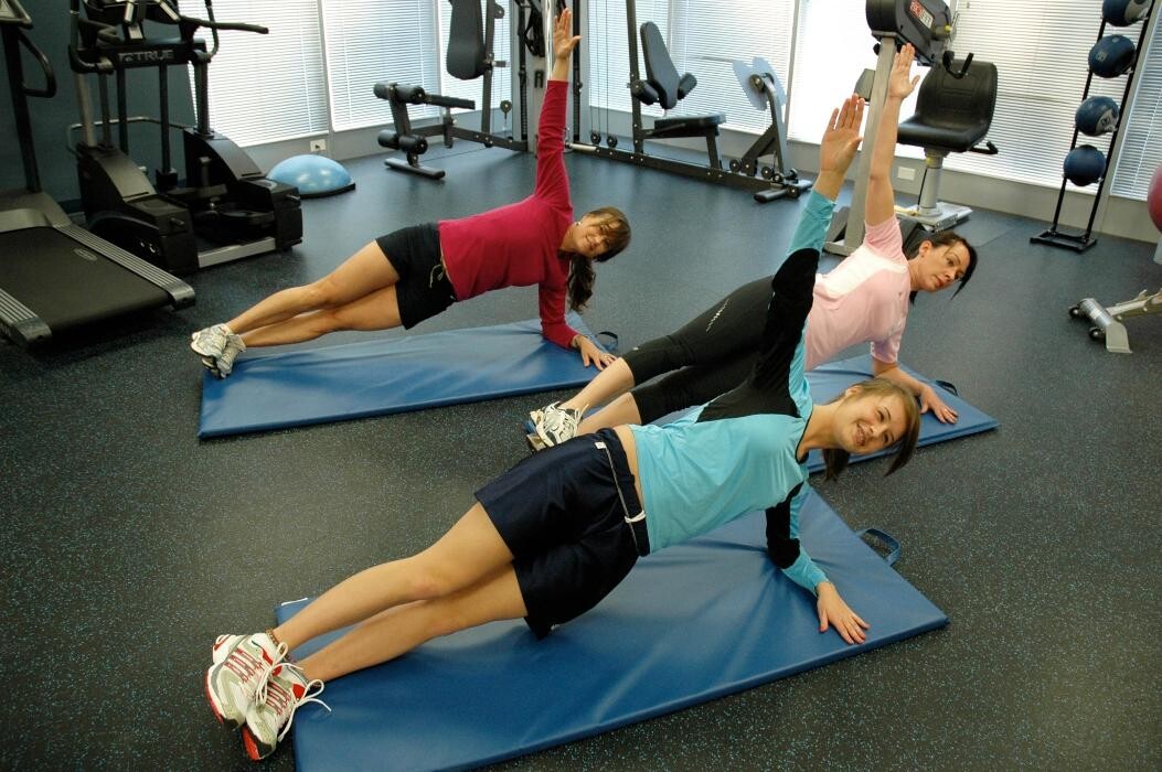 Images Creekside Physiotherapy an inMotion Clinic