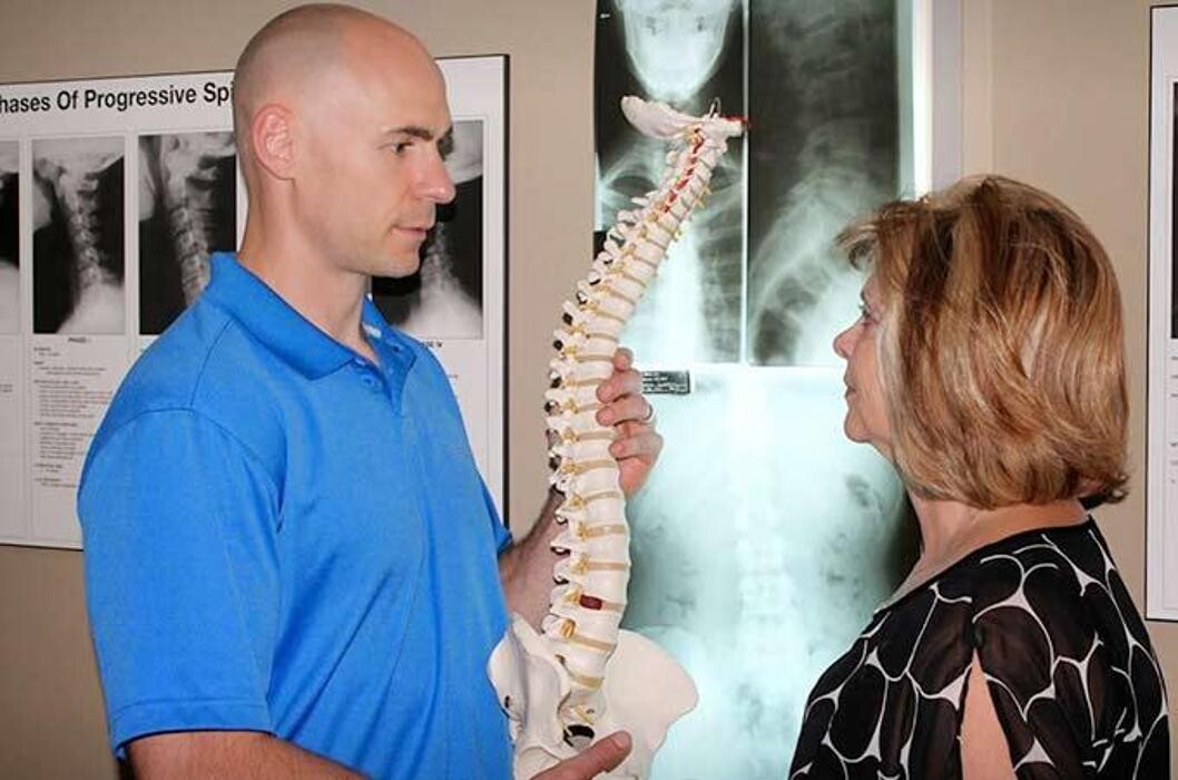 Images Fish Creek Chiropractic