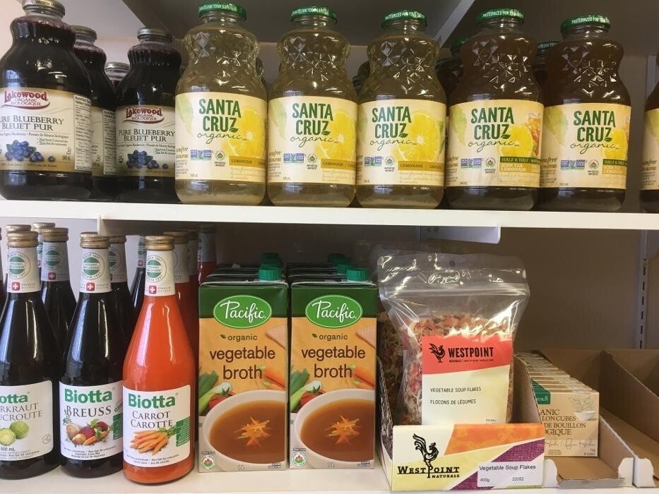 Images Sta-Well Health Foods Store