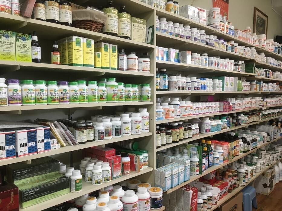 Images Sta-Well Health Foods Store