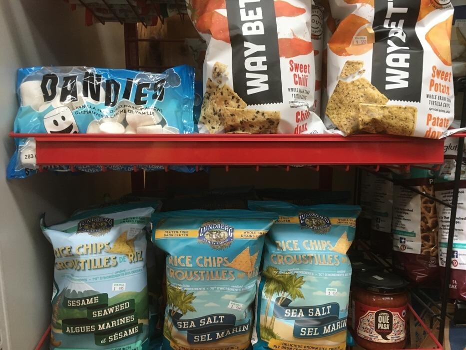 Images Sta-Well Health Foods Store
