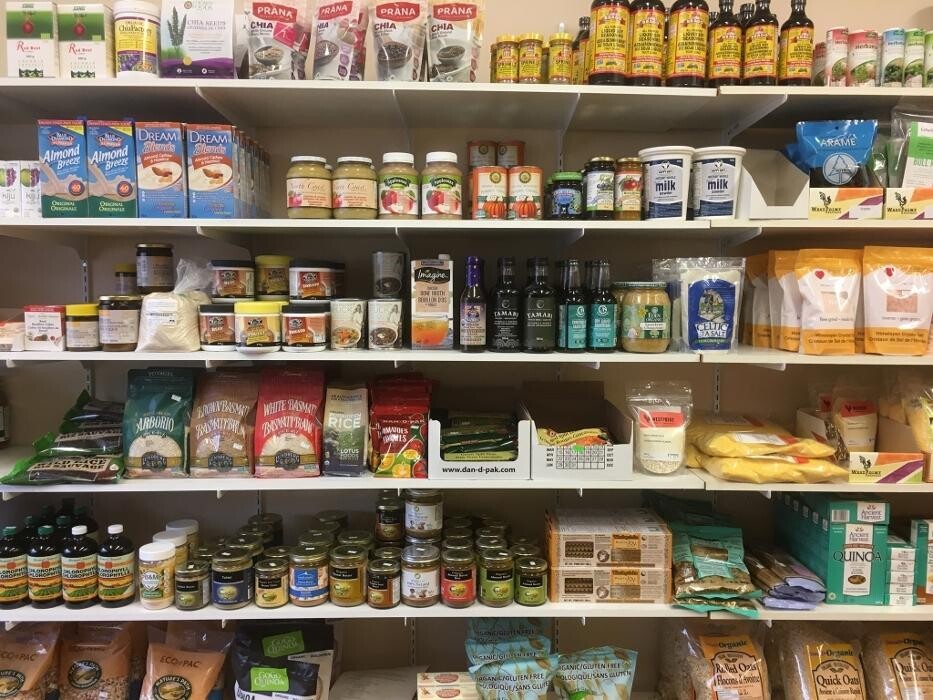 Images Sta-Well Health Foods Store