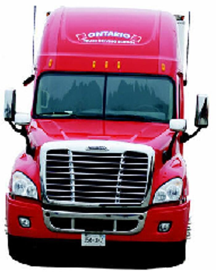 Images Ontario Truck Driving School