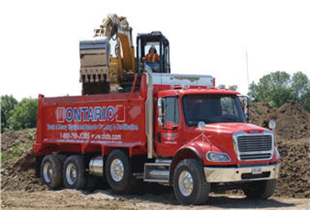 Images Ontario Truck Driving School