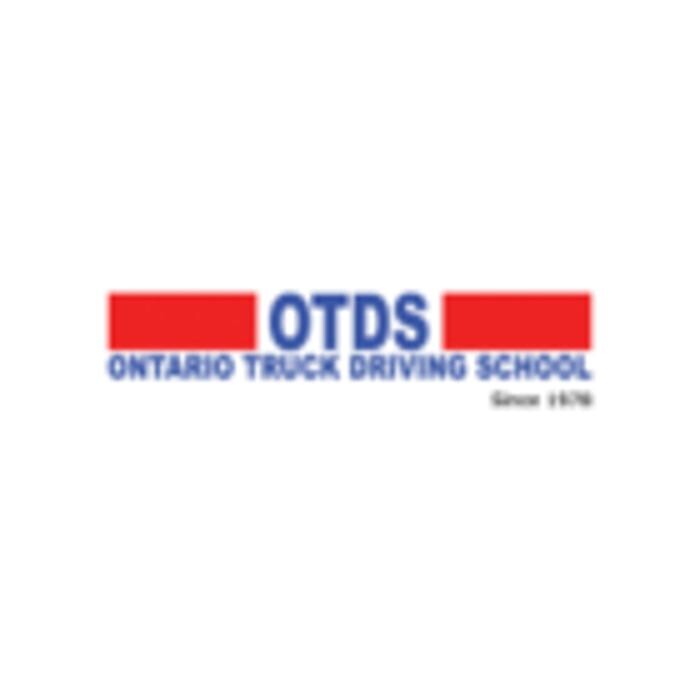 Ontario Truck Driving School Logo