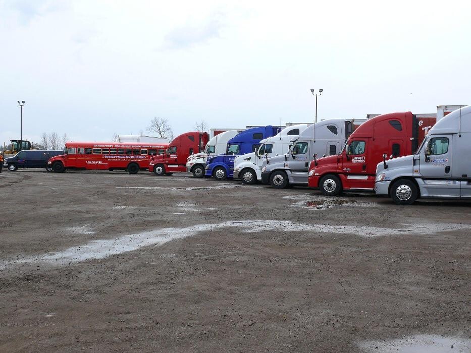 Images Ontario Truck Driving School