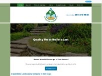 Website Screenshot Pronto Enterprises Ltd