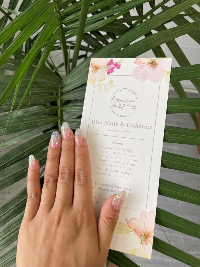 Images Diva Nails & Esthetics