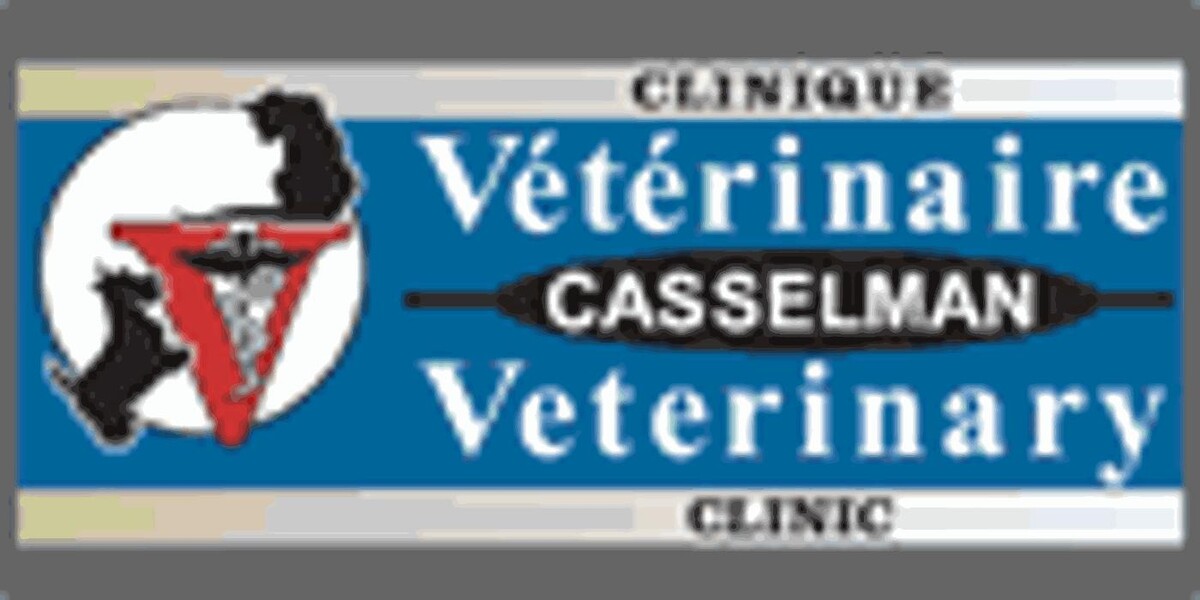 Casselman Veterinary Clinic Logo