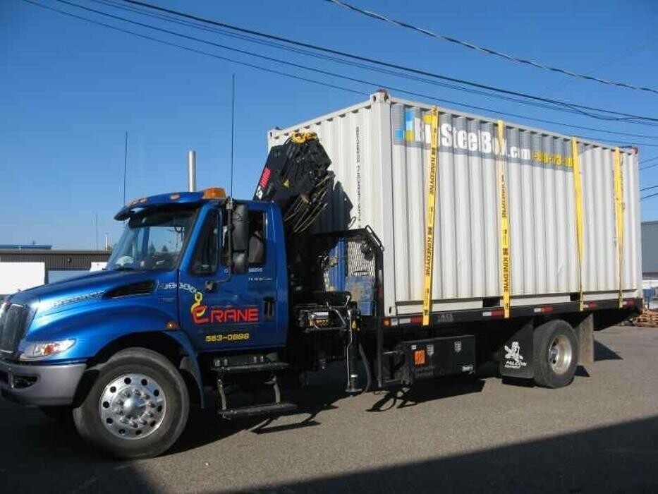 Images Northern Highway Crane & Transport