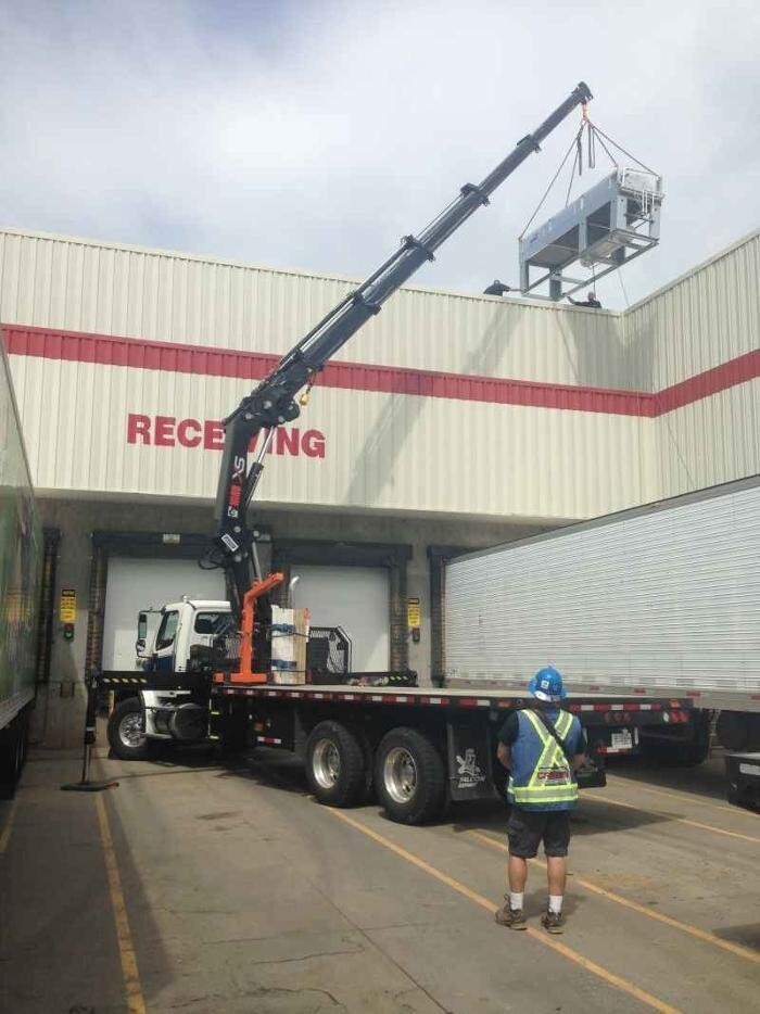 Images Northern Highway Crane & Transport