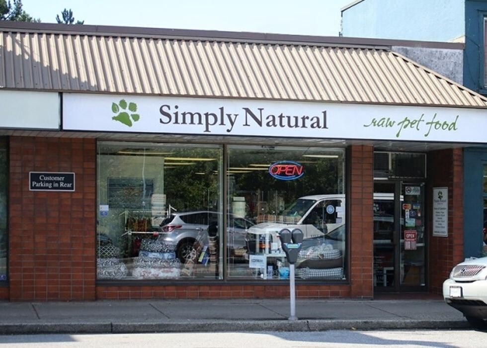 Images Simply Natural Raw Pet Food