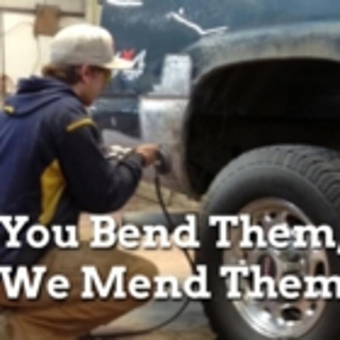 Images J T Auto Body Ltd