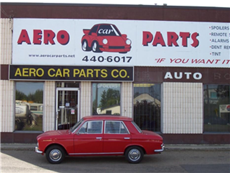 Images Aero Car Parts