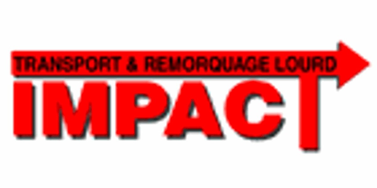 Remorquage Impact Logo