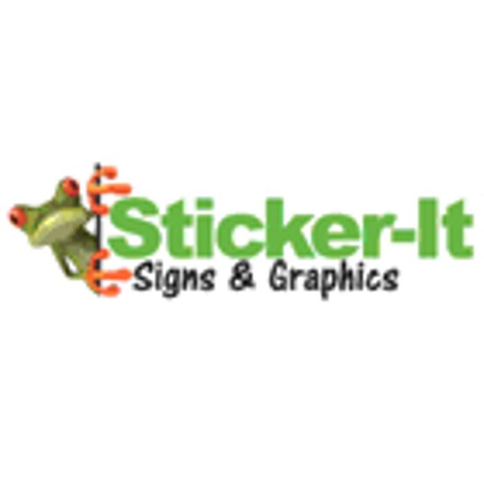 Images Sticker-It Signs - Graphics - Print