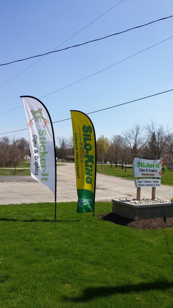 Images Sticker-It Signs - Graphics - Print