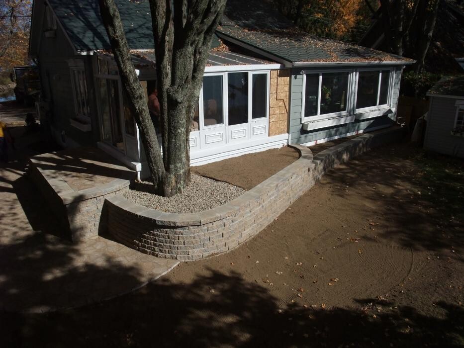 Images Harnois Paysagistes Inc