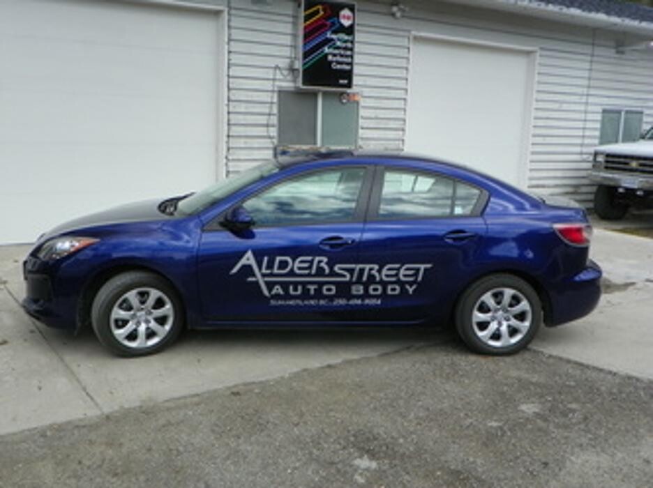 Images Alder Street Autobody