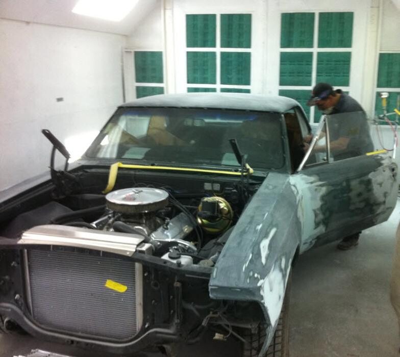 Images Alder Street Autobody