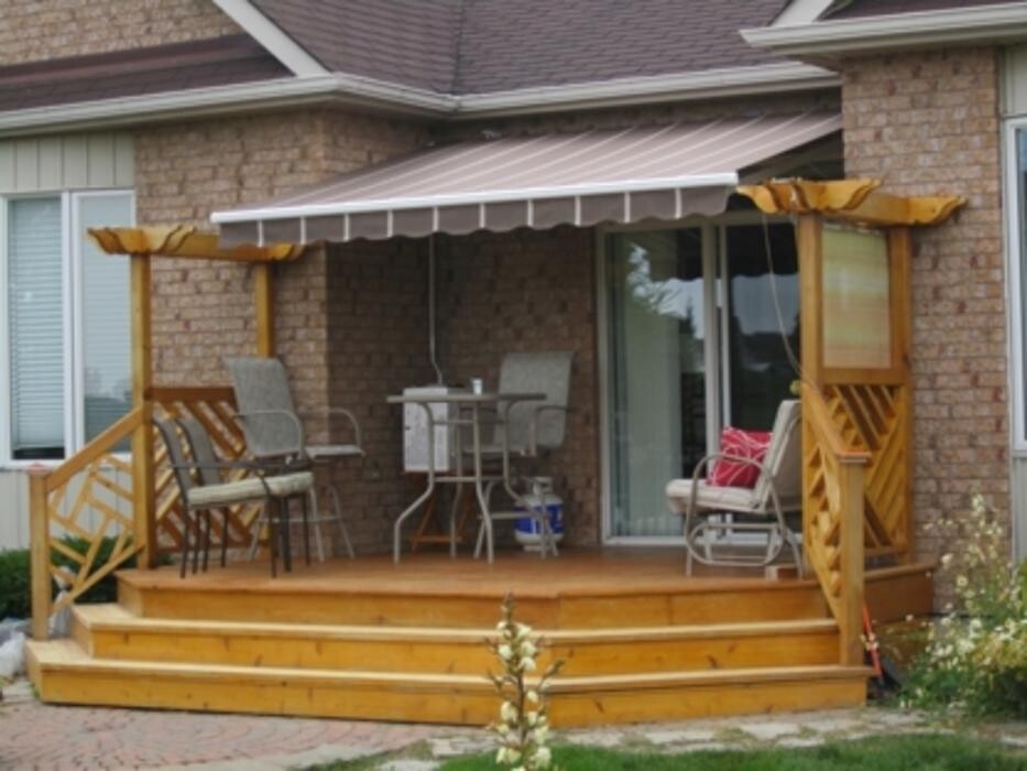 Images Canadian Awning & Canvas