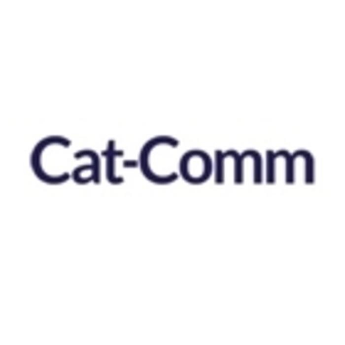 Cat Comm Logo
