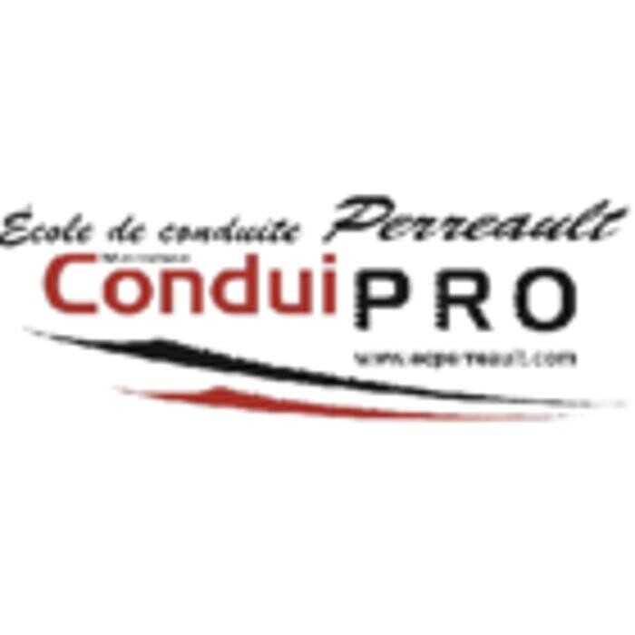 Ecole De Conduite Perreault Logo