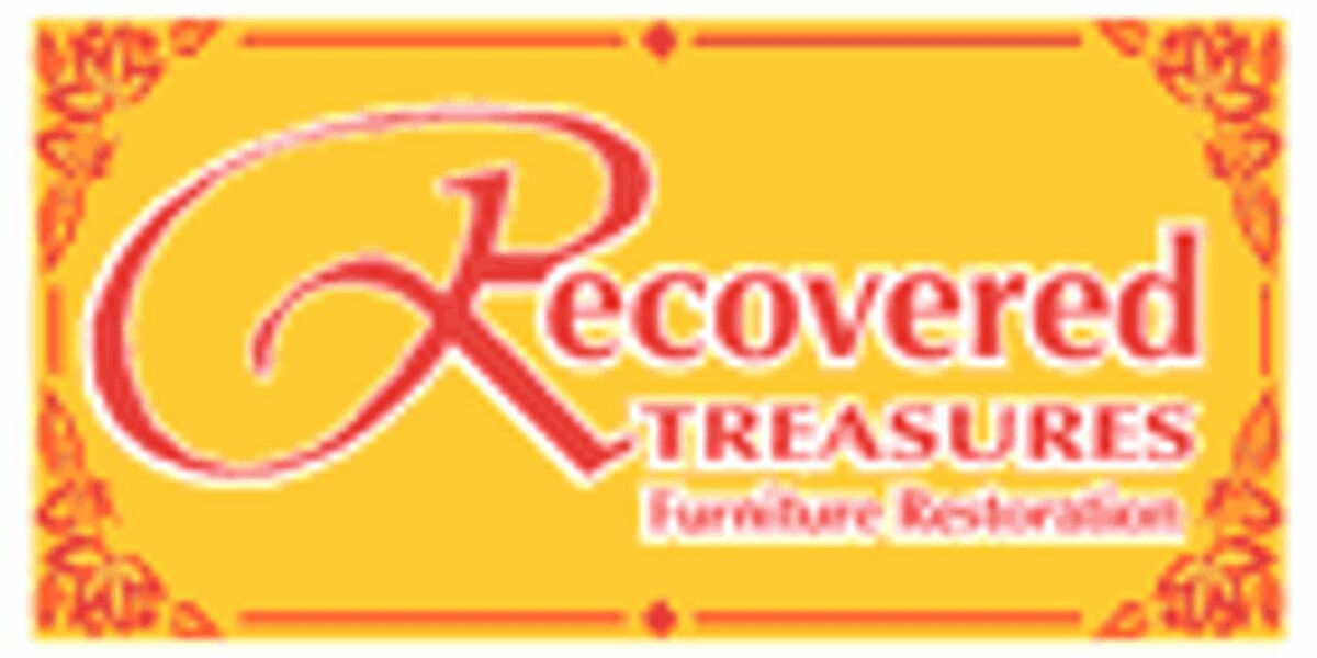 Recovered Treasures Furniture Restoration Logo