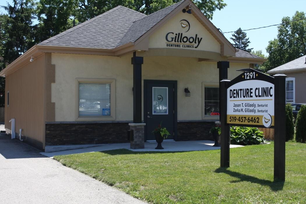 Images Gillooly Denture Clinics