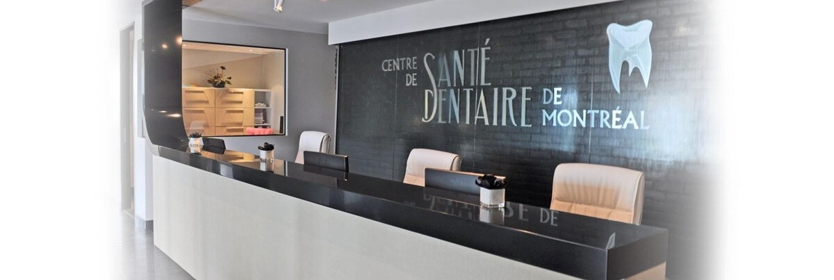 Images Centre de Santé Dentaire de Montréal
