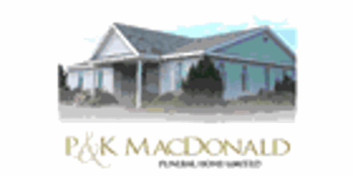 P & K MacDonald Funeral Home Limited Logo